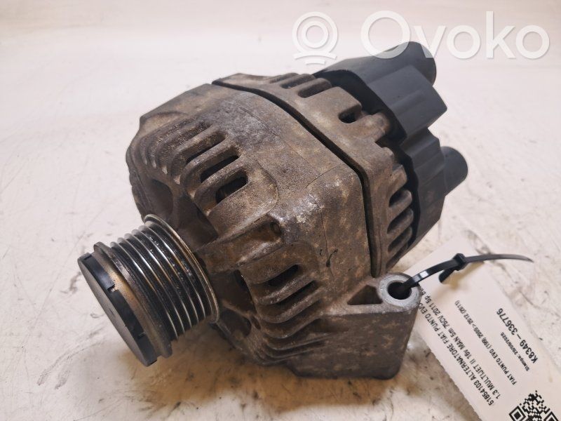 Fiat Punto Evo Generatore/alternatore