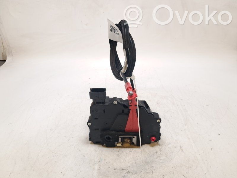 Opel Meriva B Takaoven lukko