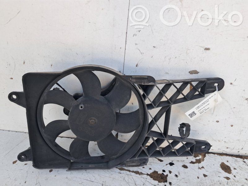 Fiat Seicento/600 Supapă electromagnetică 
