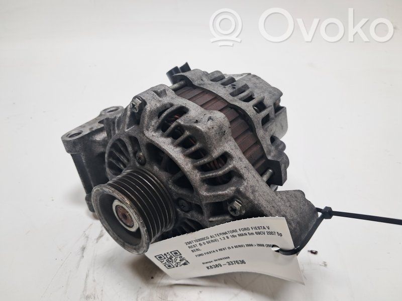 Ford Fiesta Générateur / alternateur