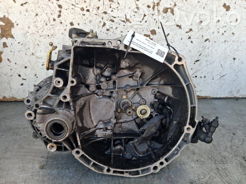 Citroen C3 5 Gang Schaltgetriebe