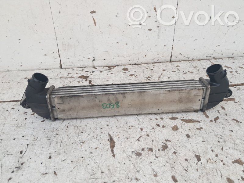 Fiat Doblo Radiator intercooler 