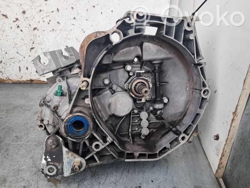 Fiat Punto (199) 5 Gang Schaltgetriebe 