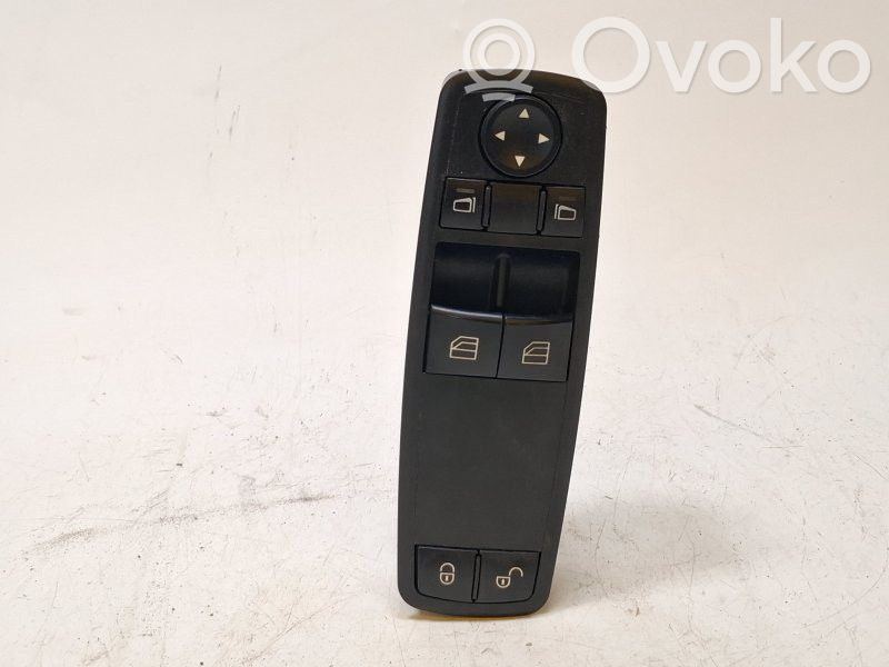 Mercedes-Benz A W169 Sähkötoimisen ikkunan ohjauskytkin 