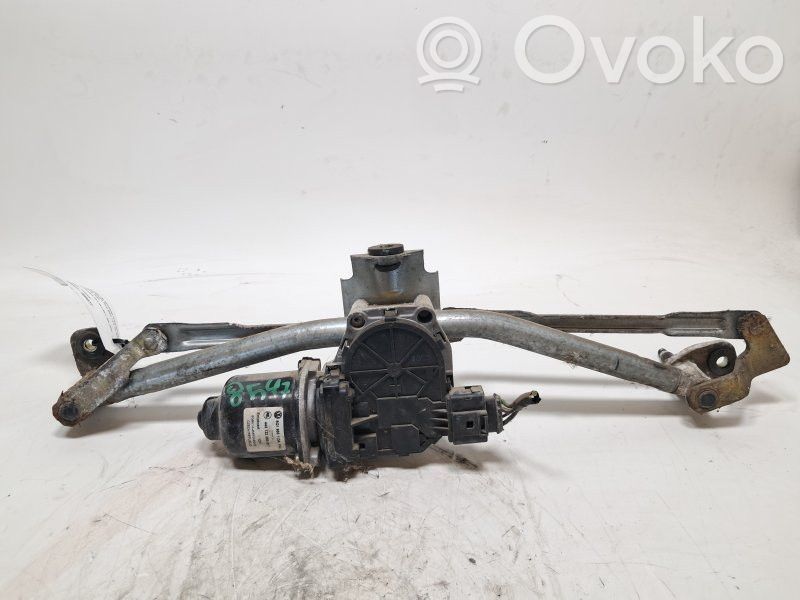 Volkswagen Polo Valytuvų mechanizmo komplektas 