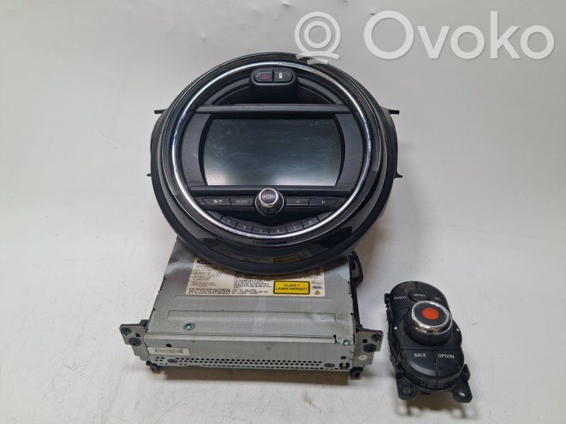 Mini Clubman F54 Radio / CD-Player / DVD-Player / Navigation 