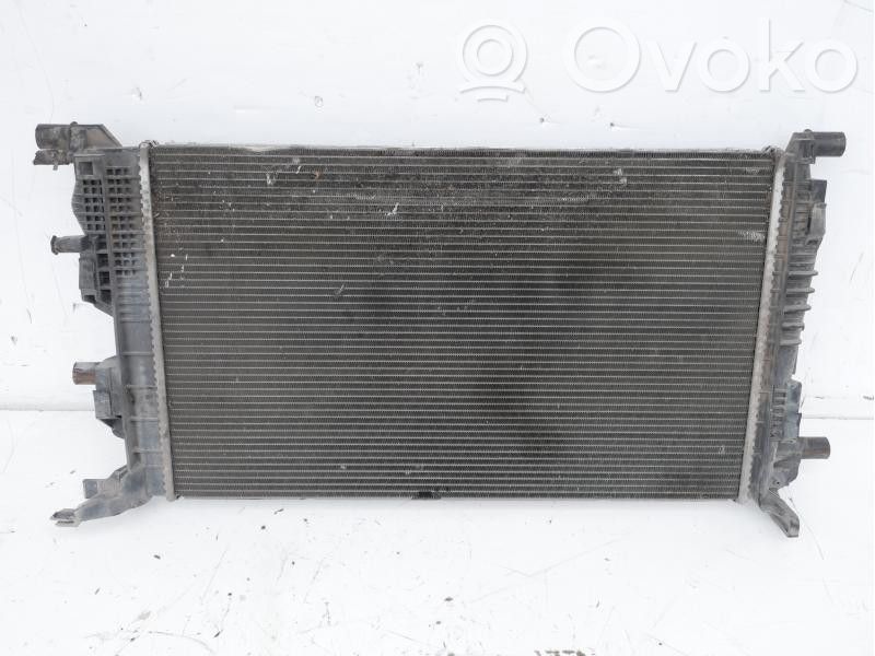 Renault Megane III Heizungsgebläse Kühler 