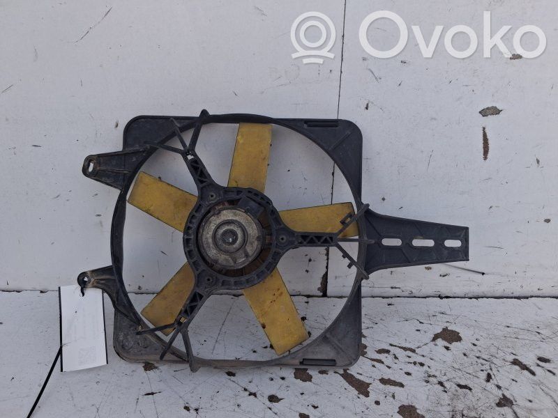 Fiat Uno Valve électromagnétique 