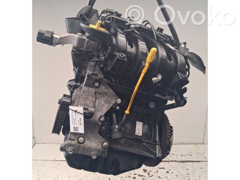 Renault Clio III Silnik 