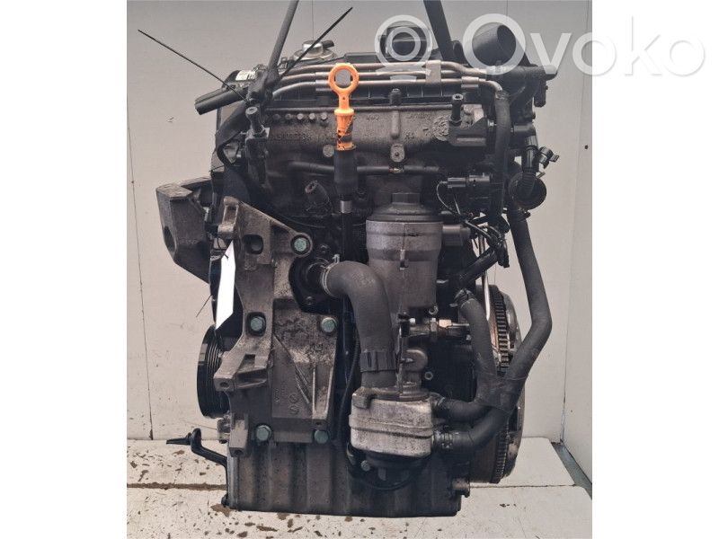 Volkswagen Polo IV 9N3 Silnik 