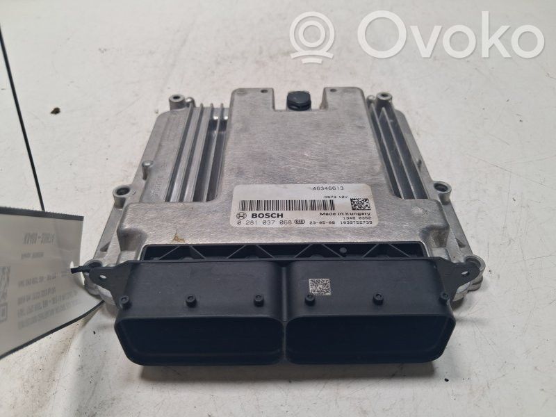 Fiat Tipo Motorsteuergerät/-modul 