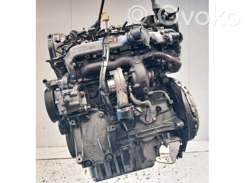 Alfa Romeo 159 Moteur