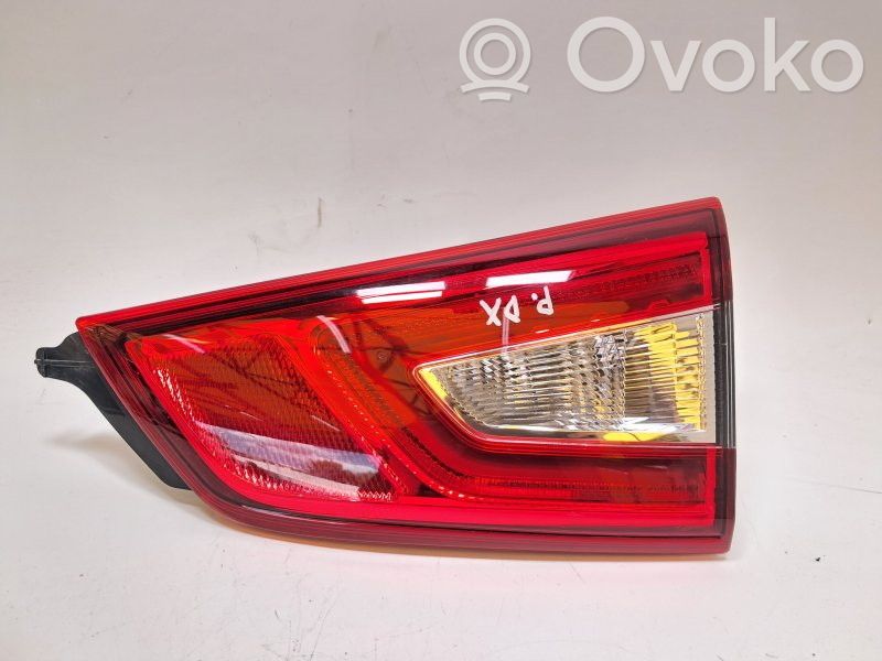 Nissan Qashqai Rückleuchte Heckleuchte