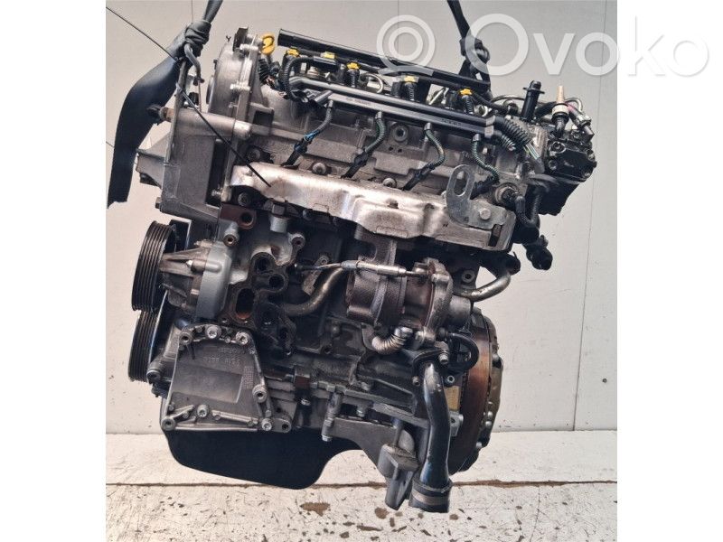 Fiat Grande Punto Motor
