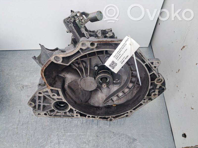 Opel Meriva B Boîte de vitesses manuelle à 5 vitesses 