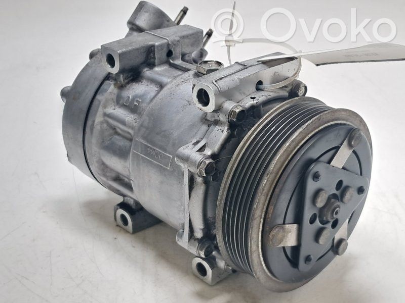 Citroen Berlingo Klimakompressor Pumpe 