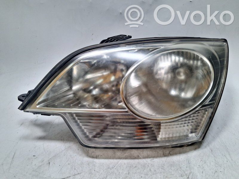 Opel Antara Lampa przednia