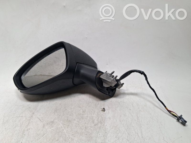Renault Clio V Elektryczne lusterko boczne drzwi przednich 