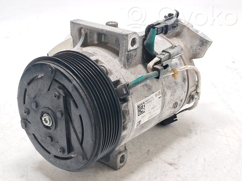 Renault Clio V Air conditioning (A/C) compressor (pump)