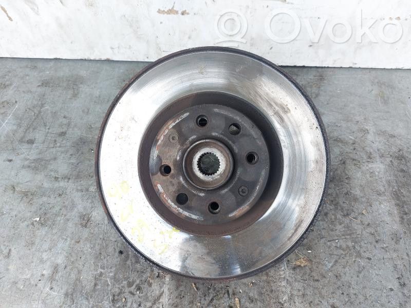 Fiat Grande Punto Amortiguador delantero