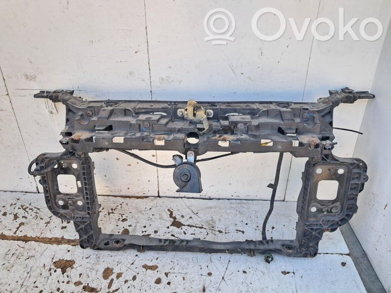 Fiat Grande Punto Pas przedni 