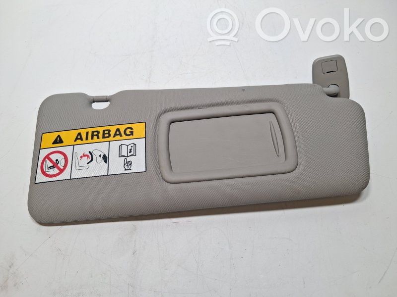 Renault Captur Parasolar 
