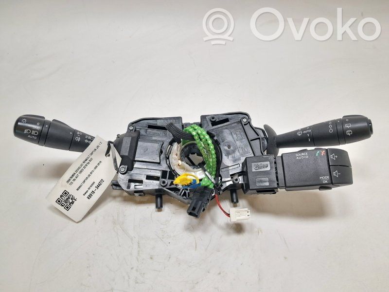 Renault Captur Light switch 