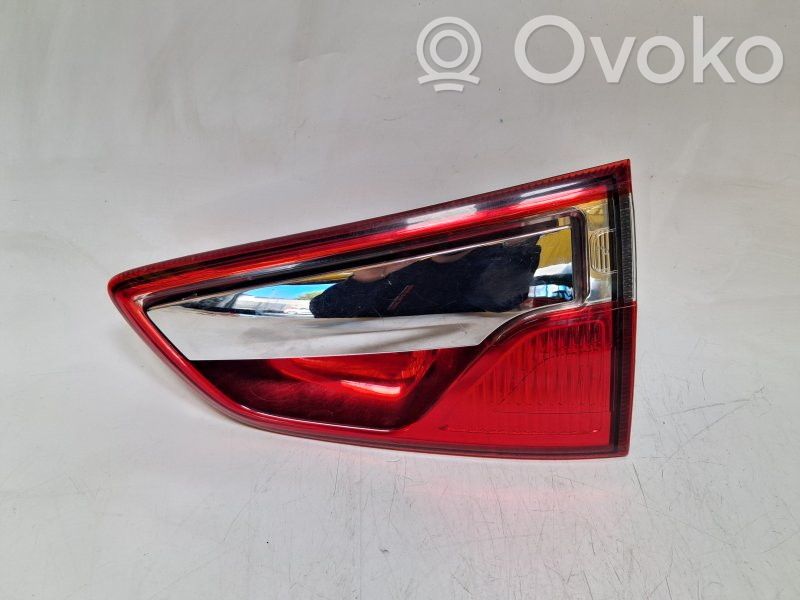 Ford Ecosport Luci posteriori