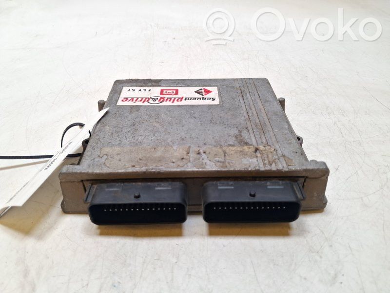 Ford Fiesta Sonstige Steuergeräte / Module 
