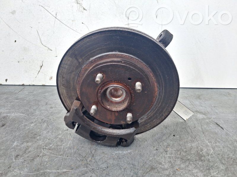 Ford Fiesta Radnabe Vorderrad