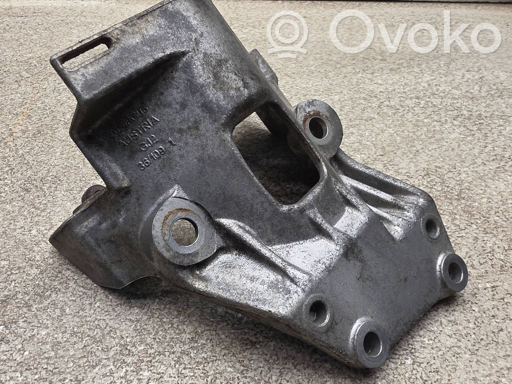 Fuel pump bracket   057130147AF