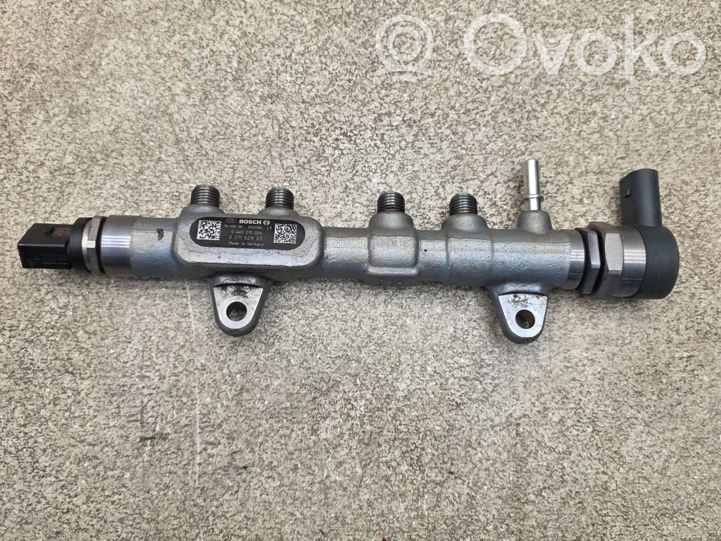 Mini One - Cooper F56 F55 Fuel main line pipe 
