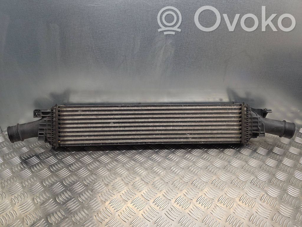 Audi A6 S6 C7 4G Ladeluftkühler 