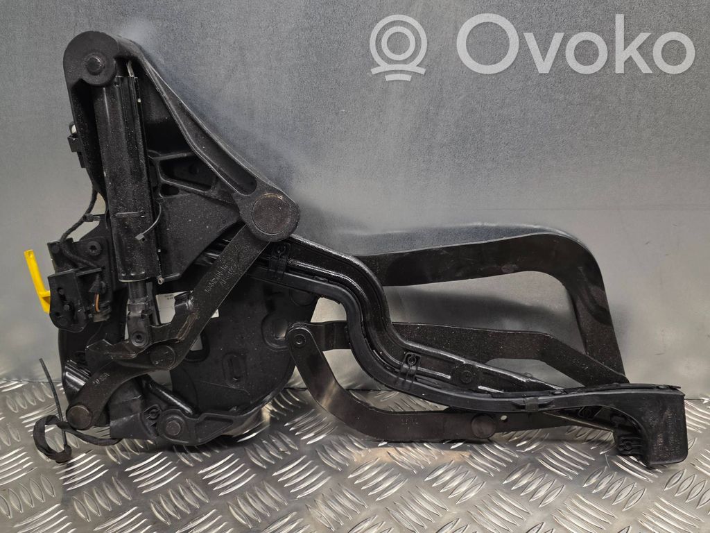Audi A5 8T 8F Set tetto cabrio 