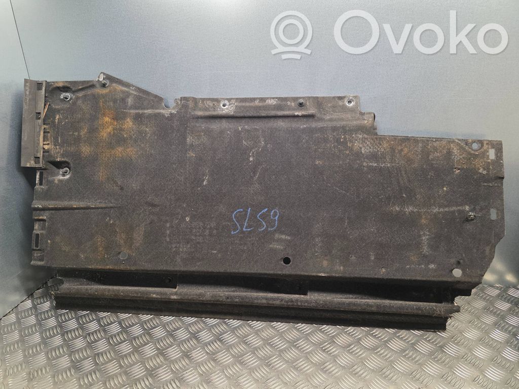 Audi A5 8T 8F Osłona boczna podwozia 