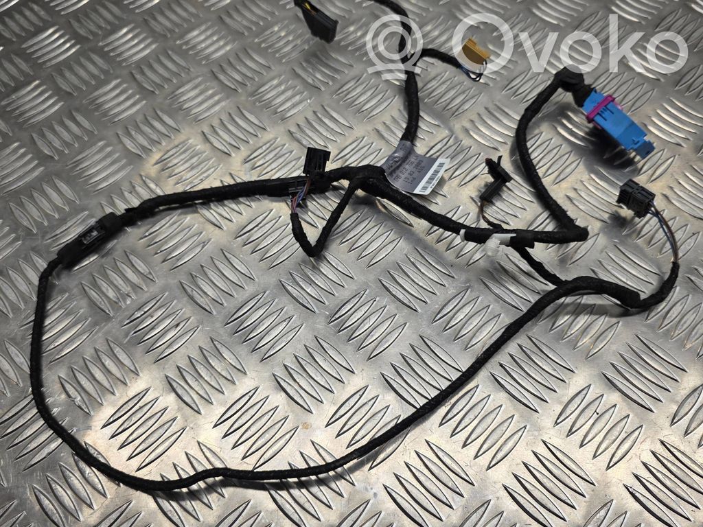 Audi A5 8T 8F Front door wiring loom 