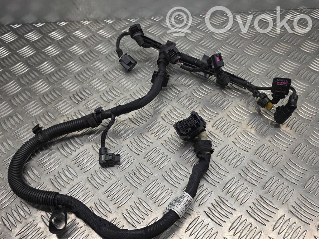 BMW X3 G01 Cablaggio per l’installazione del motore 