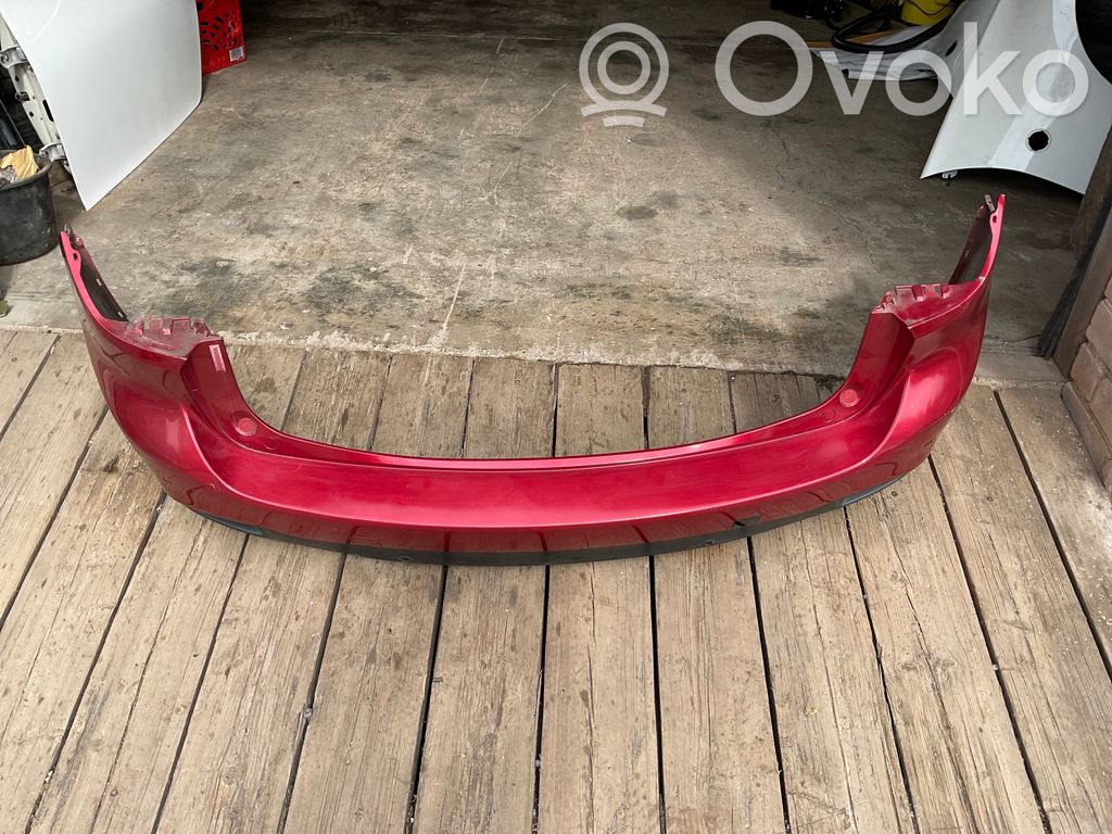 Mazda 6 Bamperis 