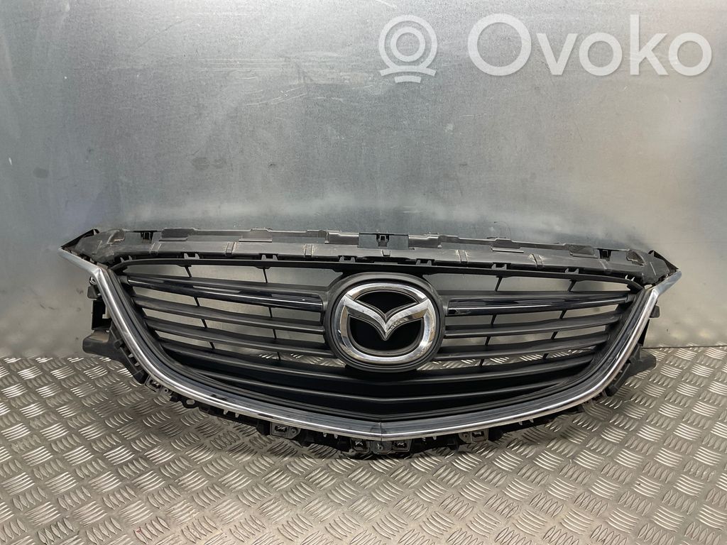 Mazda 6 Front grill 