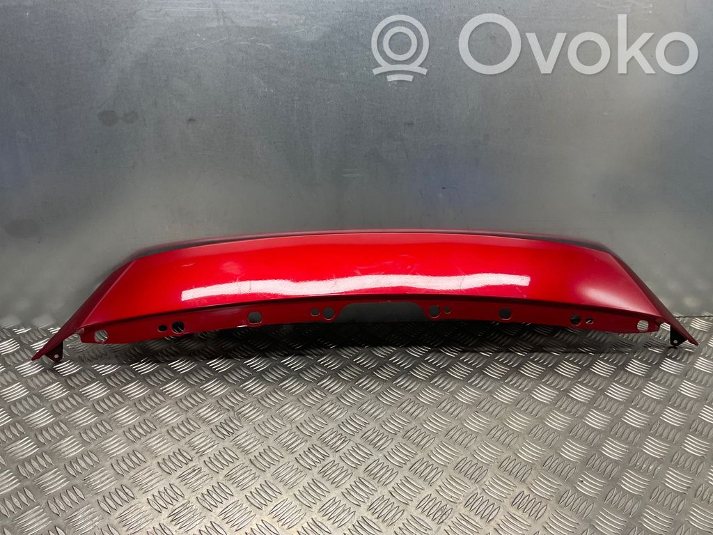 Mazda 6 Front bumper splitter molding 