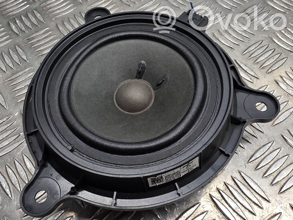 Mazda 6 Altavoz de la puerta trasera 