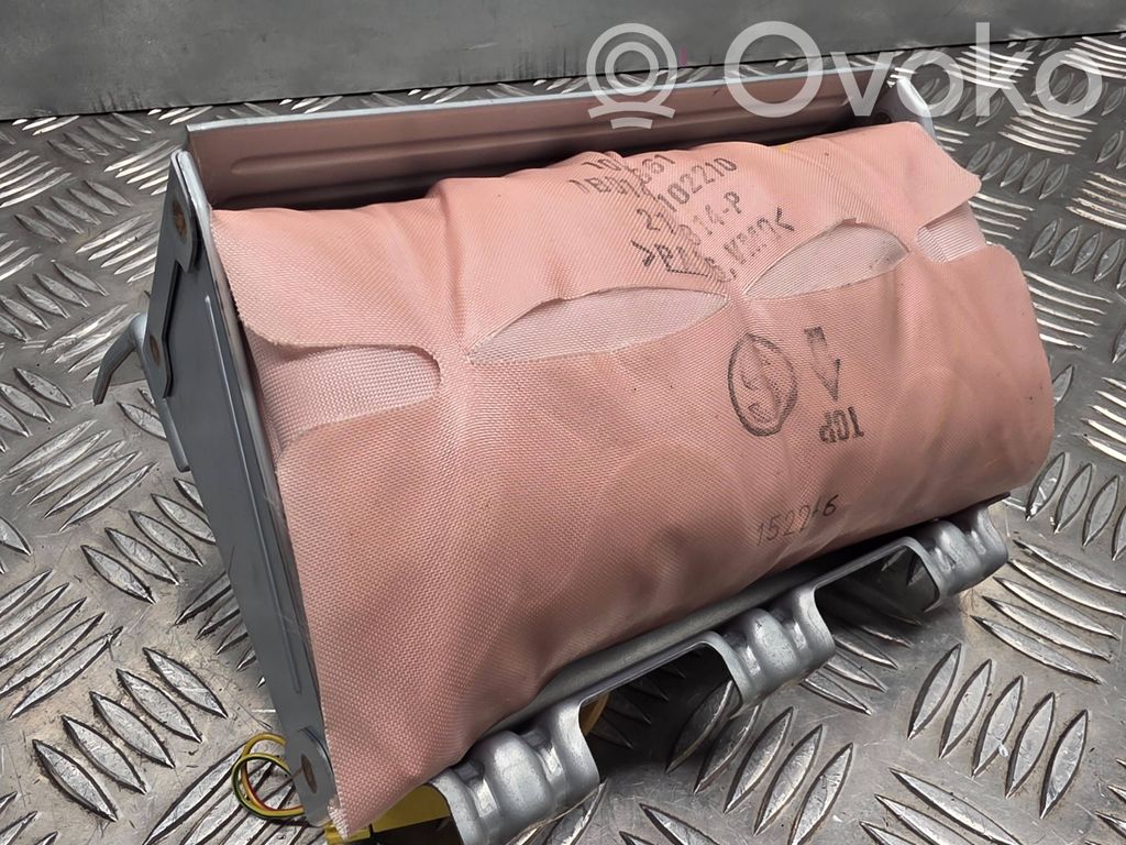 Mazda 6 Airbag de passager 