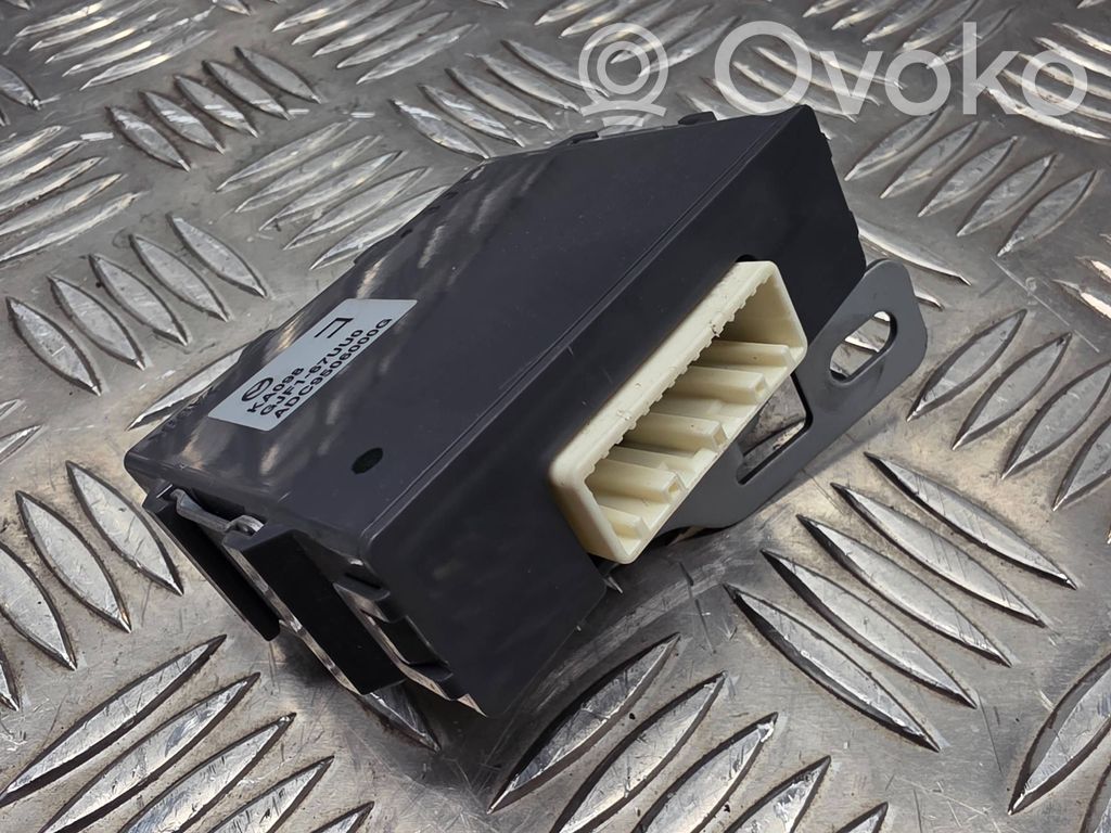 Mazda 6 Parking PDC control unit/module 