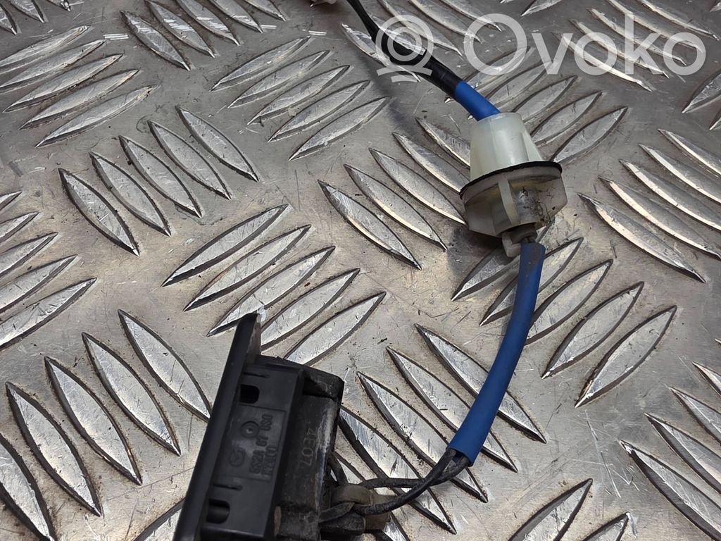Tailgate opening switch   GS2A676S0,K7400