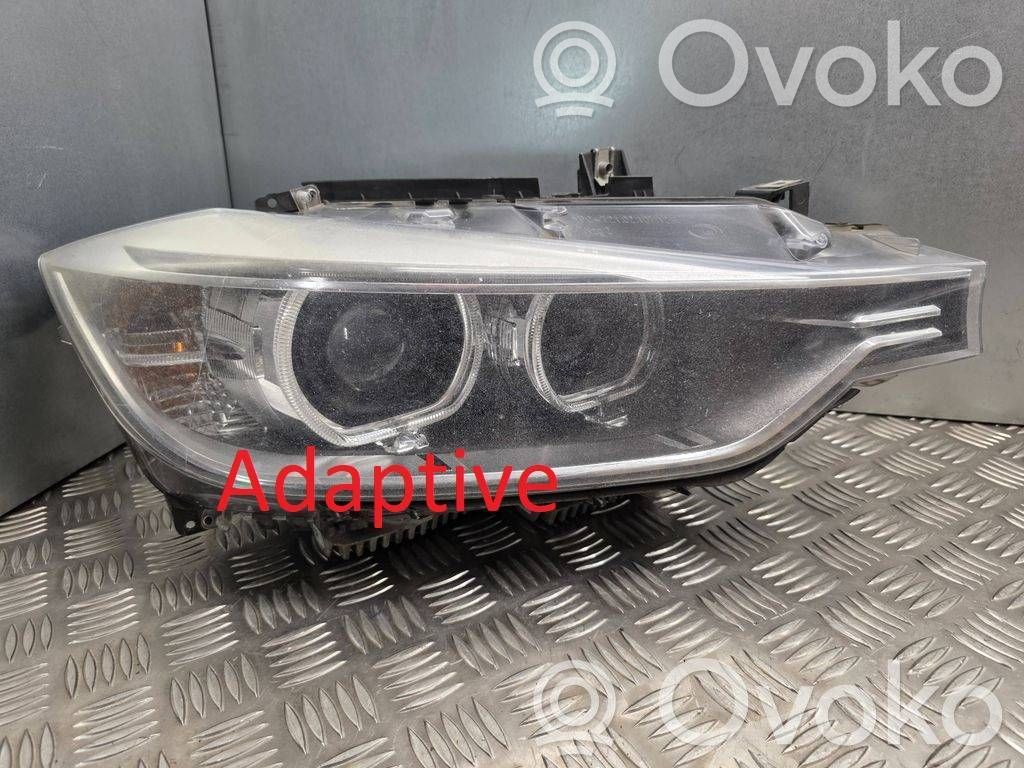 BMW 3 F30 F35 F31 Faro/fanale 