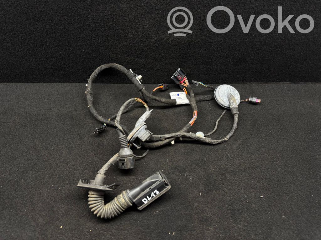 Cableado de puerta trasera   4G5971687A