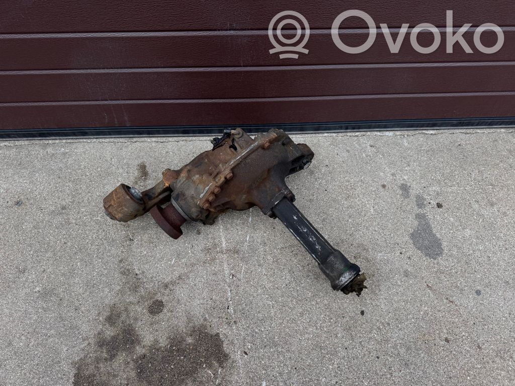 Land Rover Discovery 3 - LR3 Mechanizm różnicowy przedni / Dyferencjał 