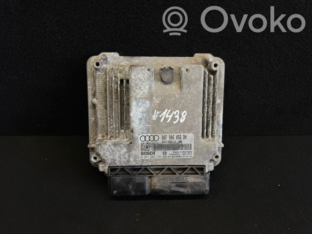 Audi A3 S3 8P Engine control unit/module 