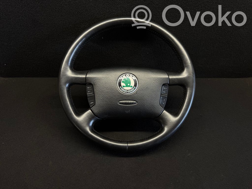 Skoda Superb B5 (3U) Stūre 