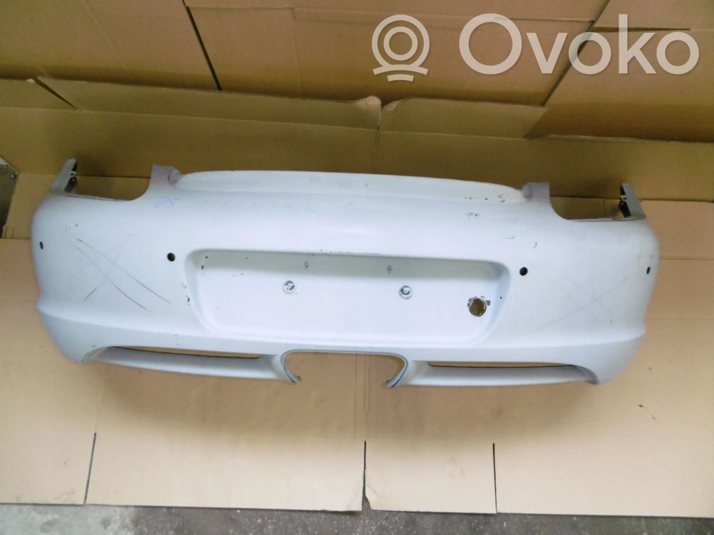 Porsche Cayman 987 Parachoques 